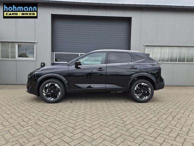 Fahrzeugbild eines Nissan Qashqai