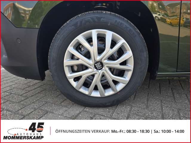 Fahrzeugbild eines Fiat Doblò
