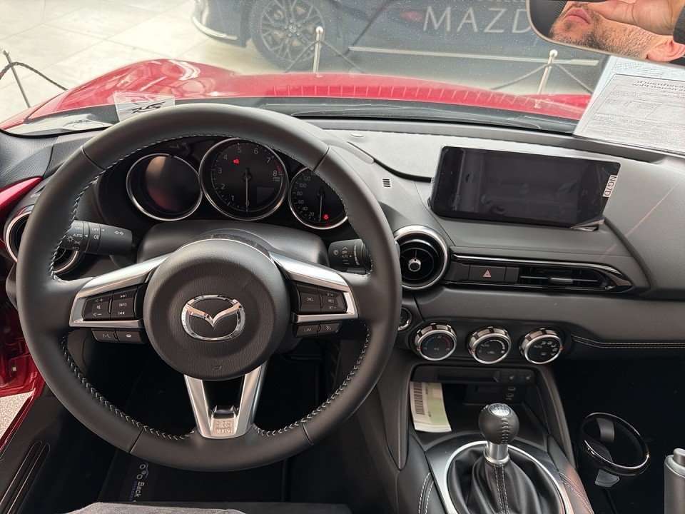 Fahrzeugbild eines Mazda MX-5