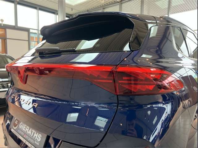 Fahrzeugbild eines CUPRA Terramar