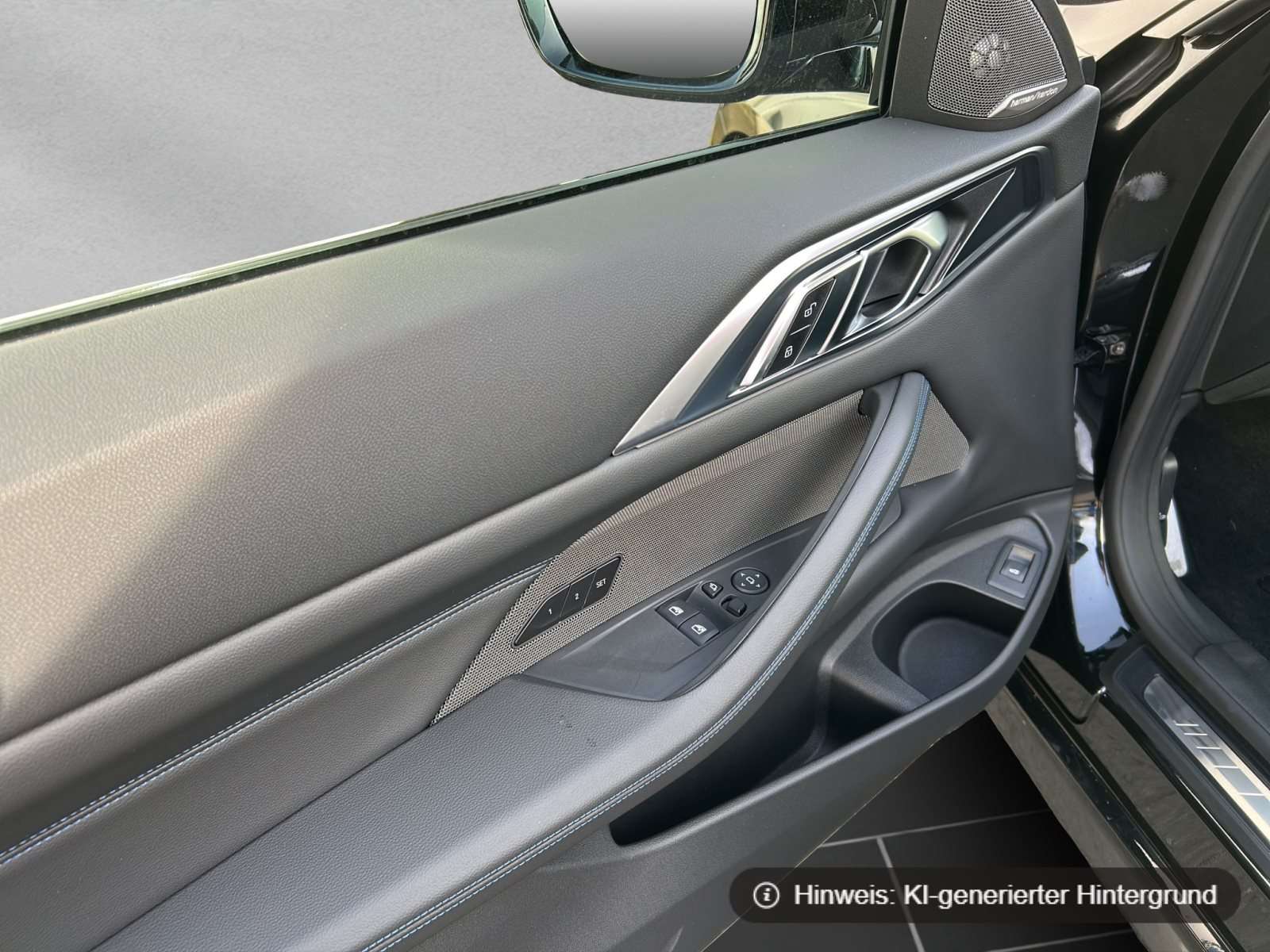 Fahrzeugbild eines BMW 4er-Reihe