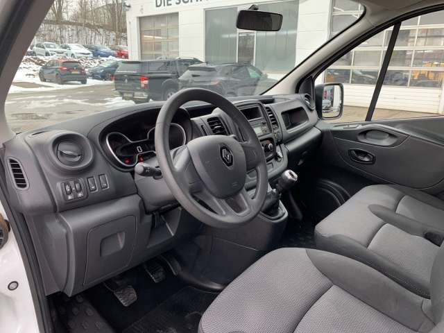 Fahrzeugbild eines Renault Trafic