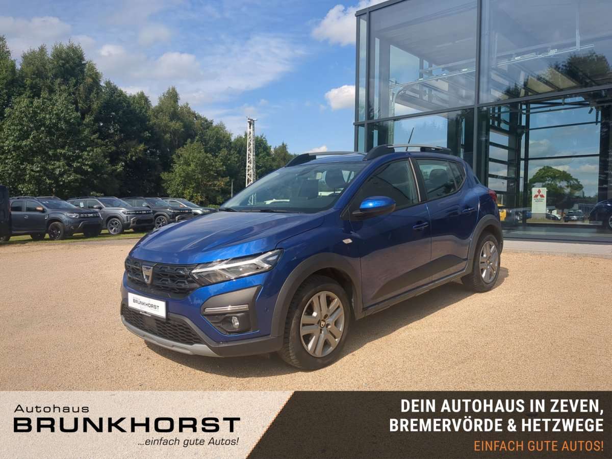 Fahrzeugbild eines Dacia Sandero