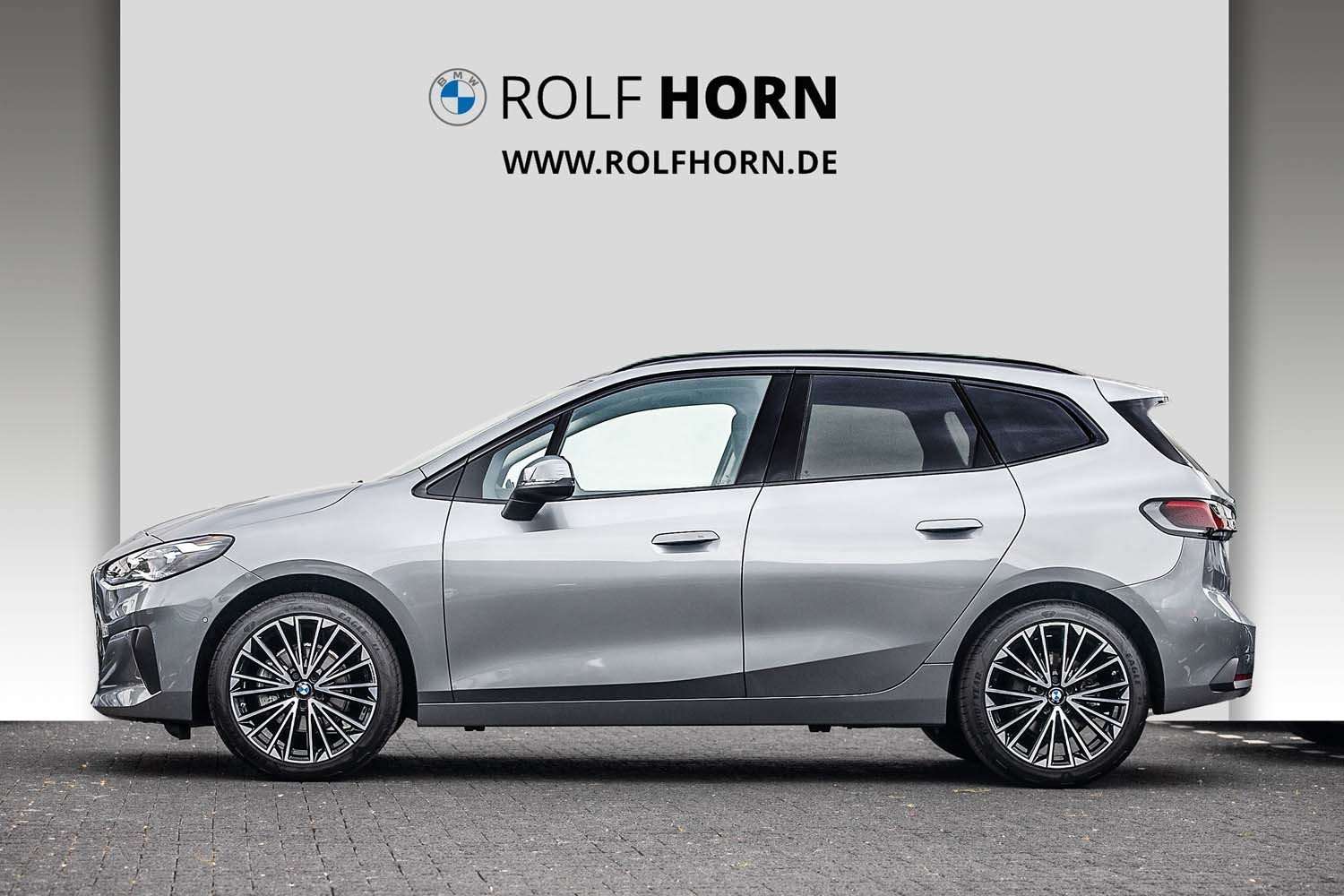 Fahrzeugbild eines BMW 2er-Reihe
