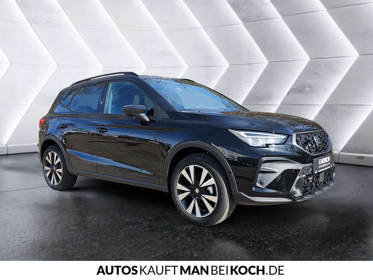 Fahrzeugbild eines SEAT Arona