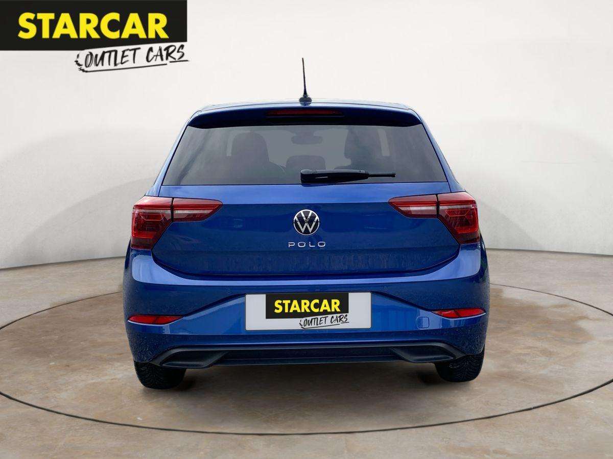 Fahrzeugbild eines Volkswagen Polo