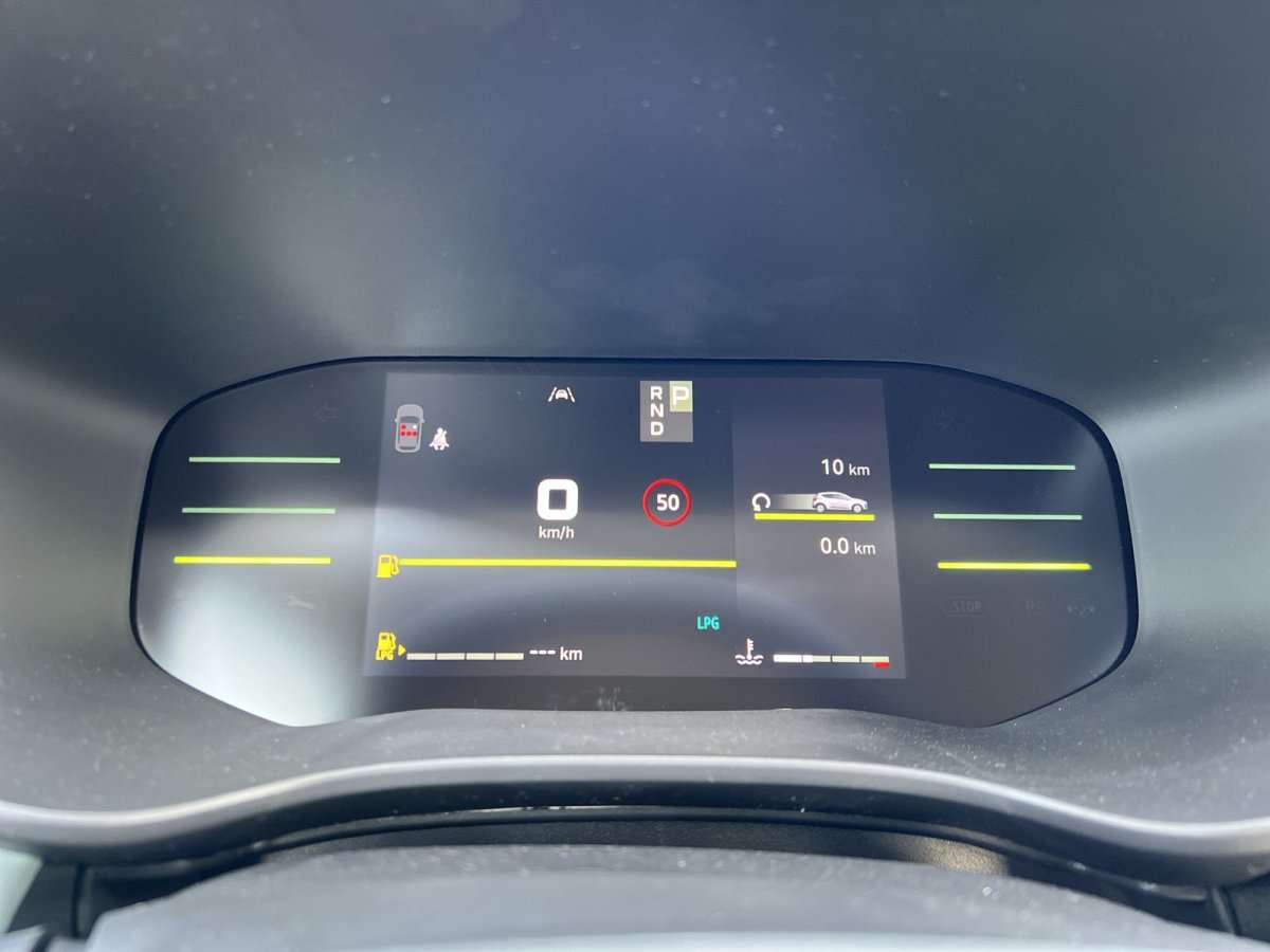 Fahrzeugbild eines Dacia Sandero