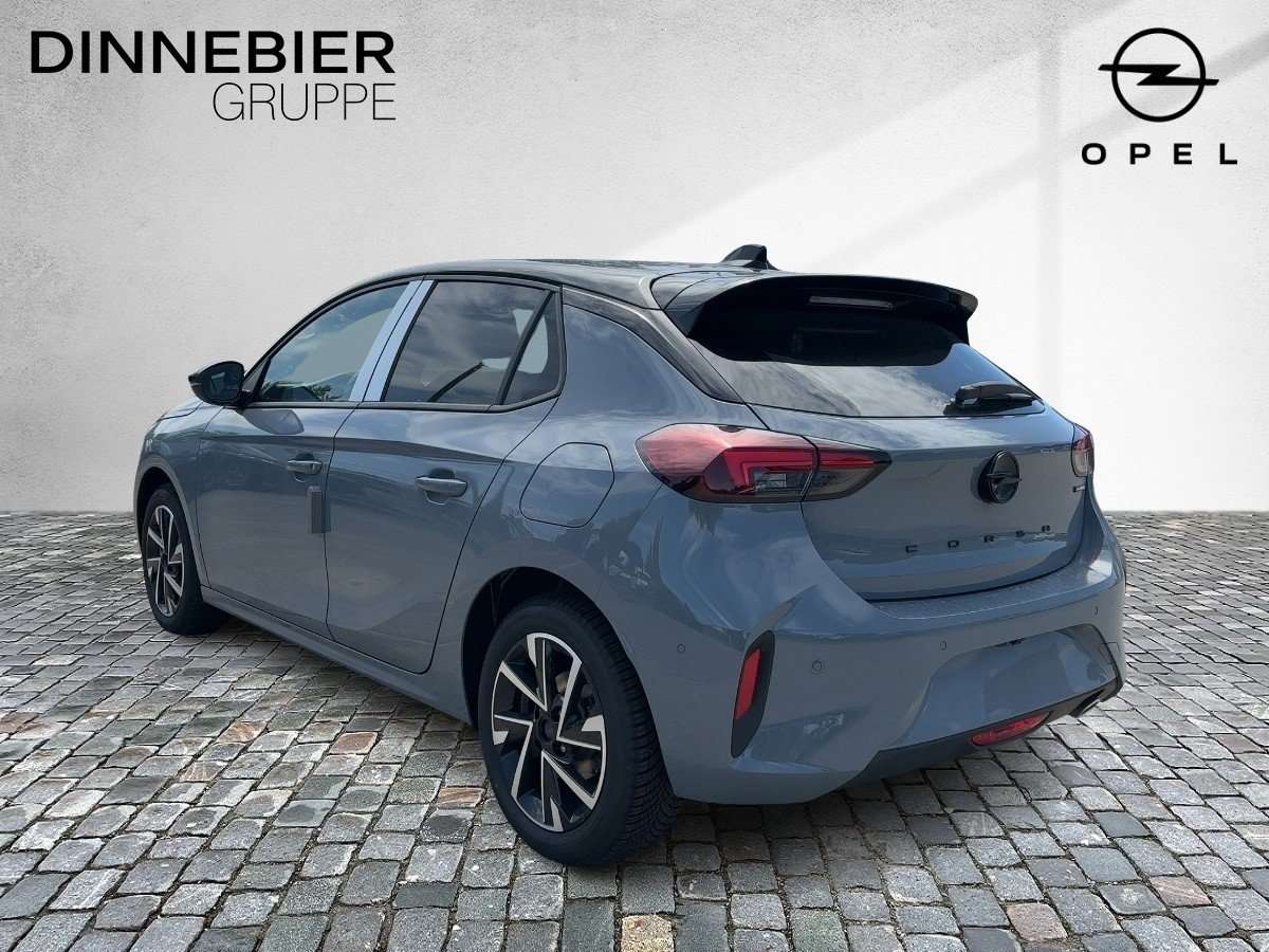 Fahrzeugbild eines Opel Corsa