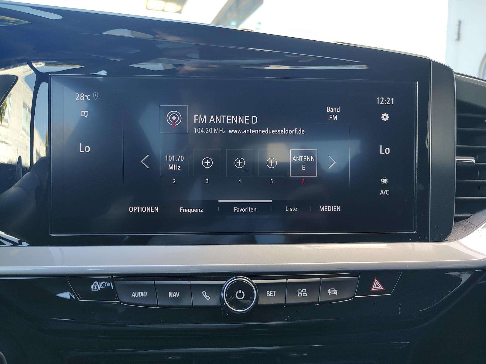 Fahrzeugbild eines Opel Mokka