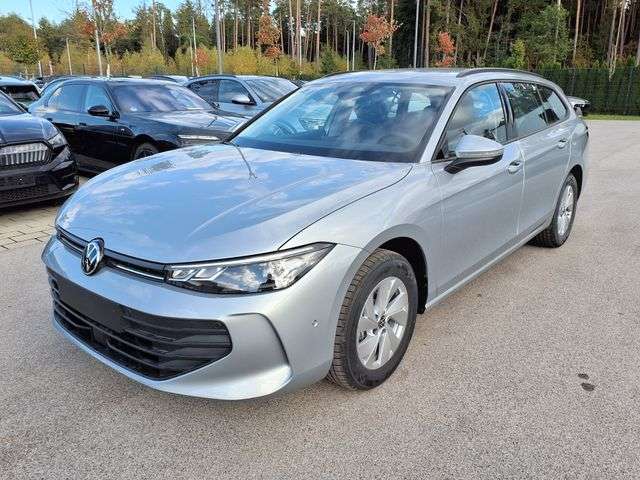 Fahrzeugbild eines Volkswagen Passat