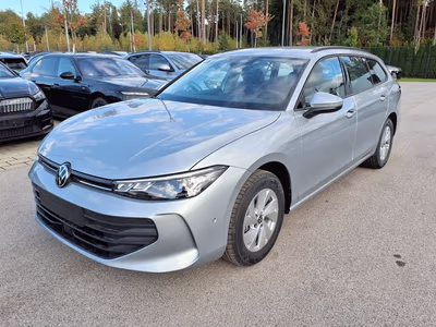 Bild Volkswagen Passat