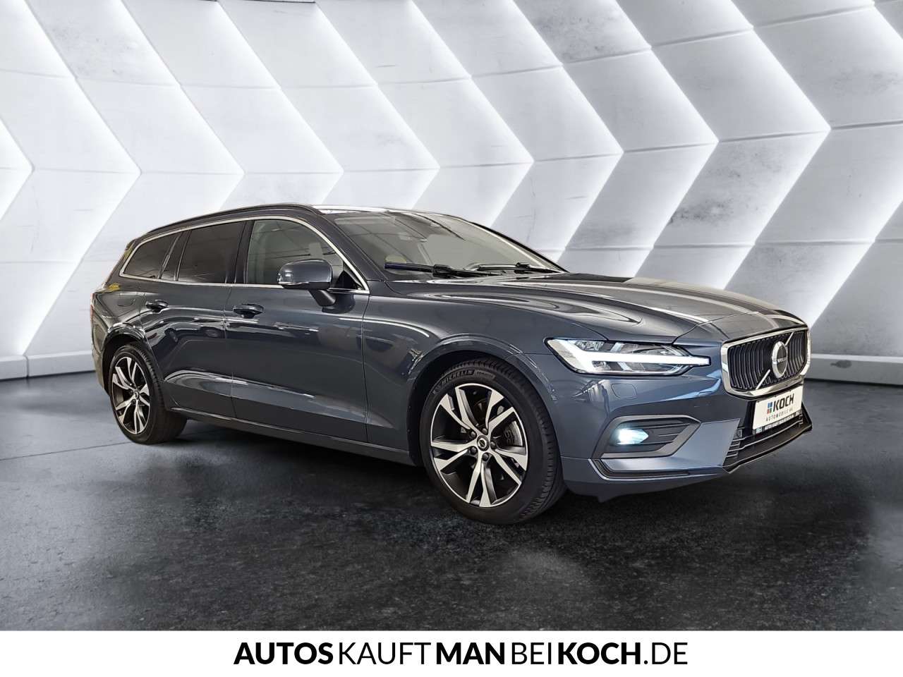 Fahrzeugbild eines Volvo V60