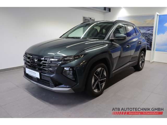 Fahrzeugbild eines Hyundai Tucson