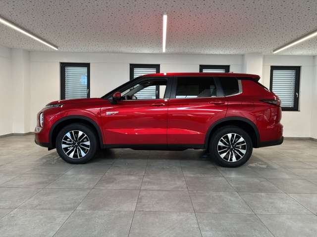 Fahrzeugbild eines Mitsubishi Outlander
