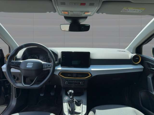 Fahrzeugbild eines SEAT Ibiza
