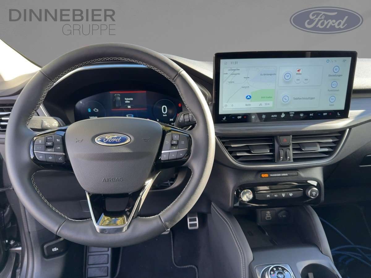 Fahrzeugbild eines Ford Kuga