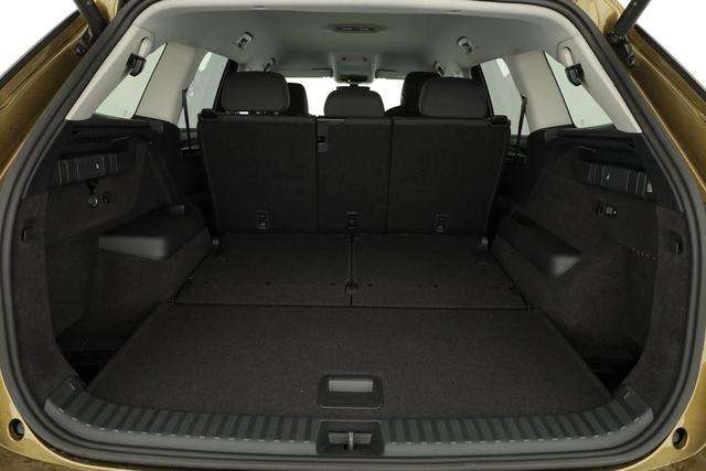 Fahrzeugbild eines Skoda Kodiaq