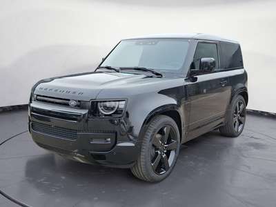 Bild Land Rover Defender