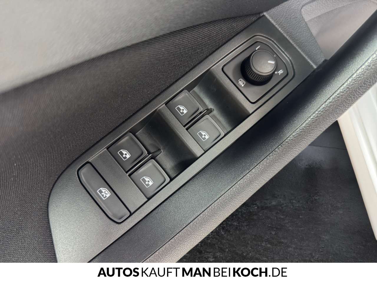 Fahrzeugbild eines Skoda Kamiq