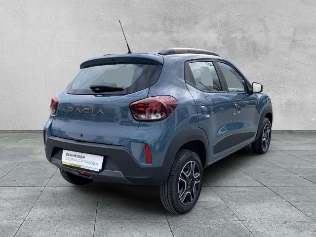 Fahrzeugbild eines Dacia Spring