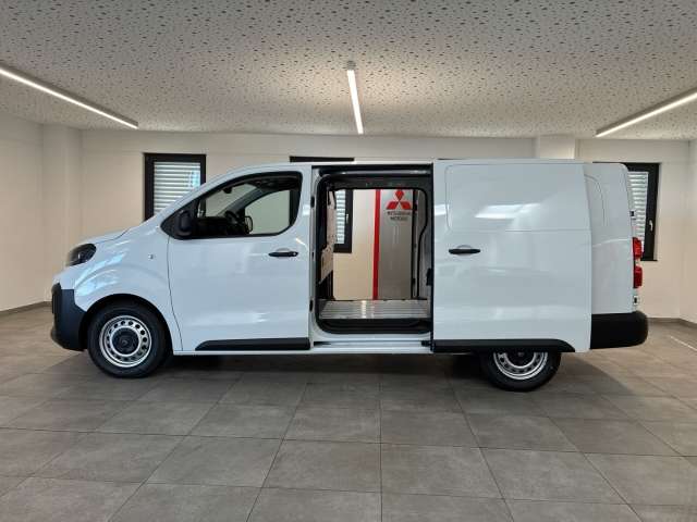 Fahrzeugbild eines Citroën Jumpy