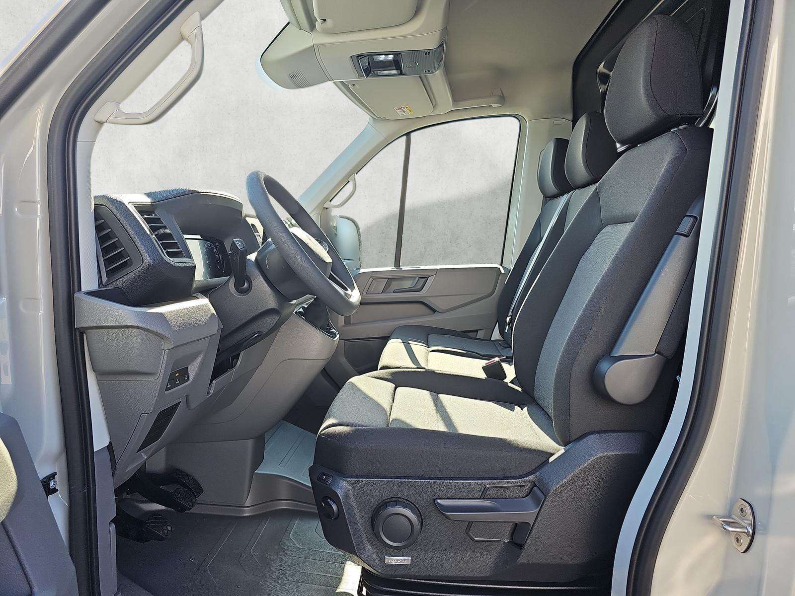 Fahrzeugbild eines Volkswagen Crafter