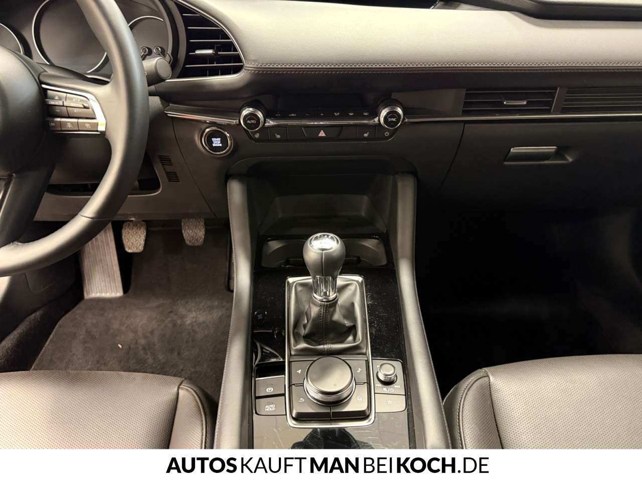 Fahrzeugbild eines Mazda Mazda3