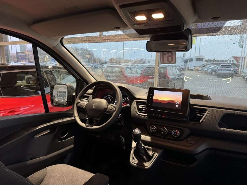 Fahrzeugbild eines Renault Trafic