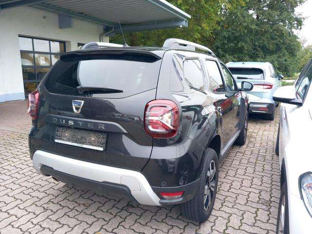 Fahrzeugbild eines Dacia Duster