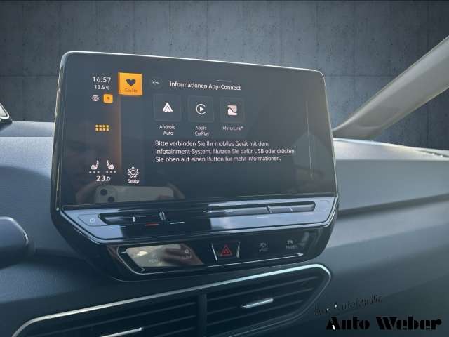 Fahrzeugbild eines Volkswagen ID.3