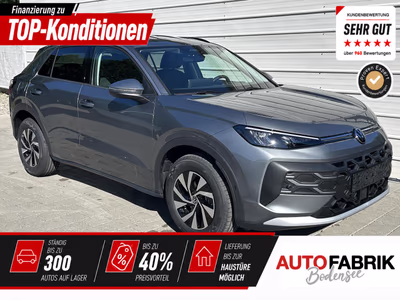 Bild Volkswagen T-Roc