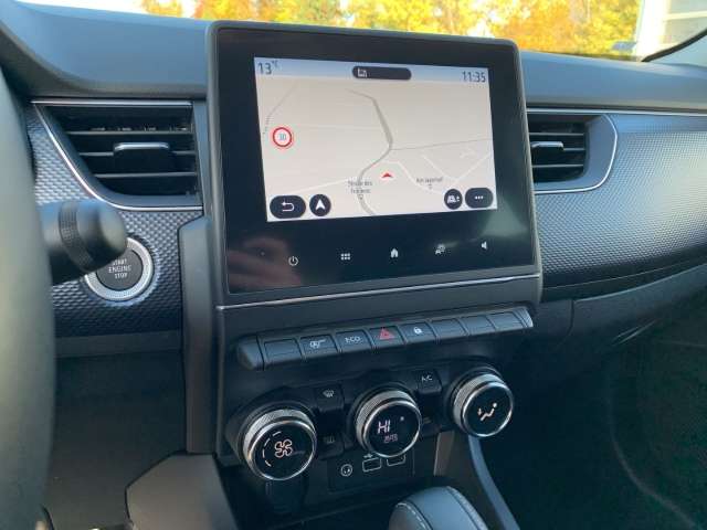Fahrzeugbild eines Renault Arkana
