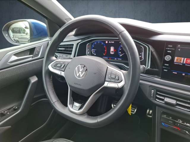 Fahrzeugbild eines Volkswagen Taigo