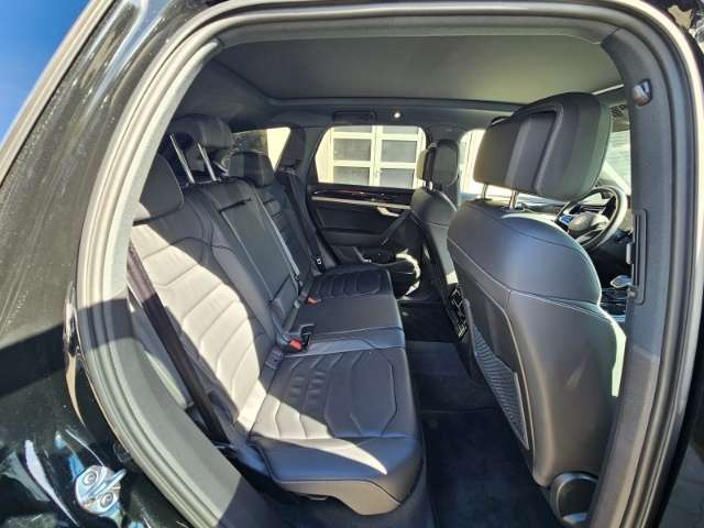 Fahrzeugbild eines Volkswagen Touareg