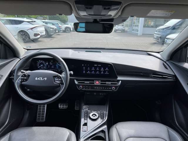 Fahrzeugbild eines Kia Niro