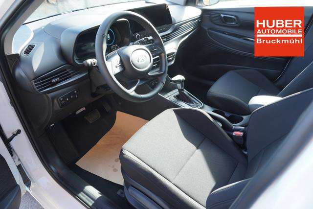 Fahrzeugbild eines Hyundai i20