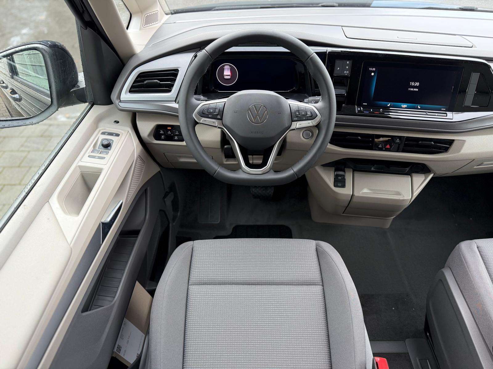 Fahrzeugbild eines Volkswagen Multivan