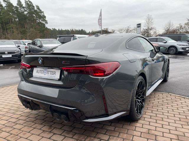 Fahrzeugbild eines BMW 4er-Reihe