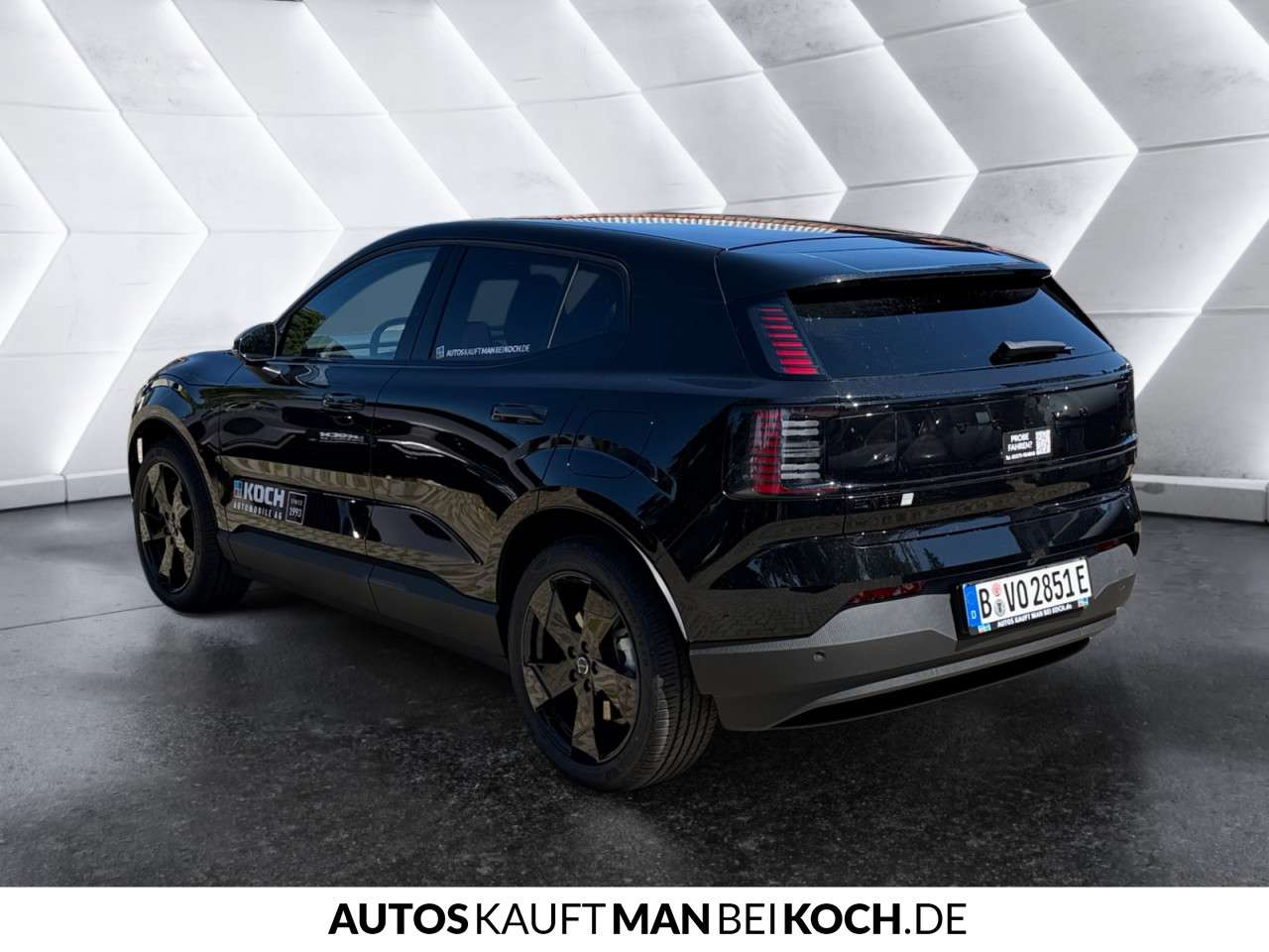 Fahrzeugbild eines Volvo EX30