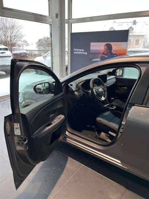 Fahrzeugbild eines Dacia Sandero