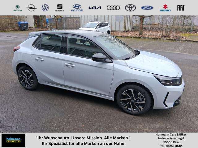 Fahrzeugbild eines Opel Corsa