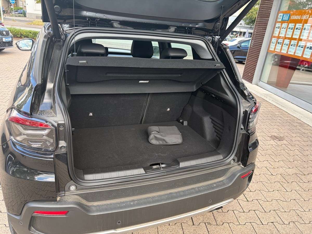 Fahrzeugbild eines Jeep Avenger