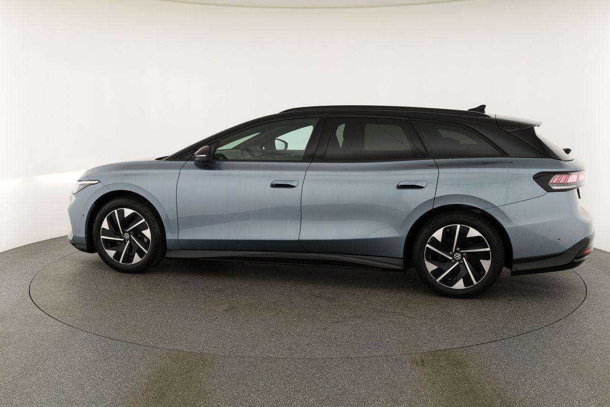 Fahrzeugbild eines Volkswagen ID.7