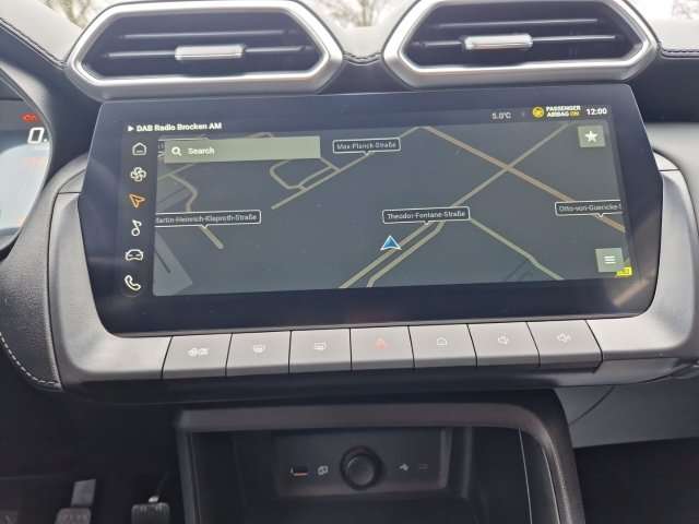 Fahrzeugbild eines MG ZS