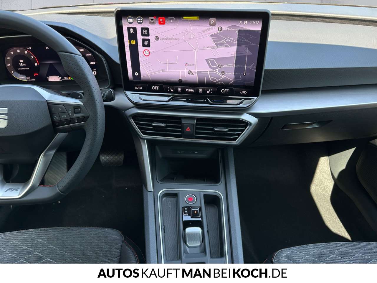 Fahrzeugbild eines SEAT Leon