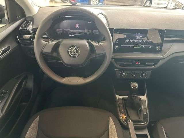 Fahrzeugbild eines Skoda Fabia
