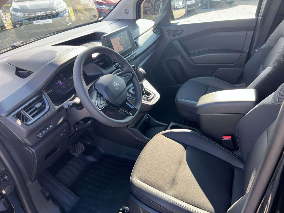 Fahrzeugbild eines Renault Kangoo