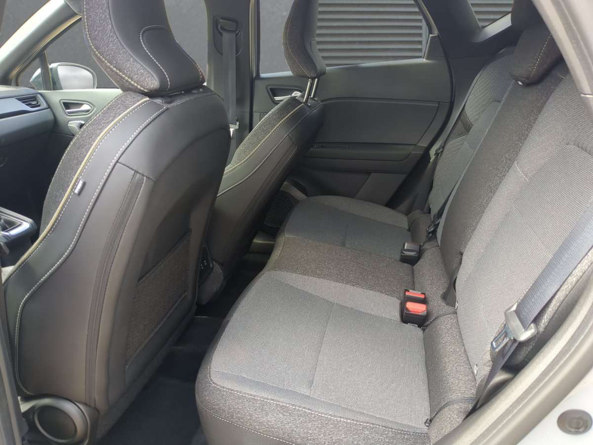 Fahrzeugbild eines Renault Captur