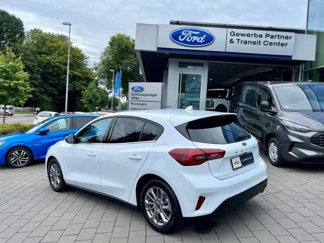 Fahrzeugbild eines Ford Focus