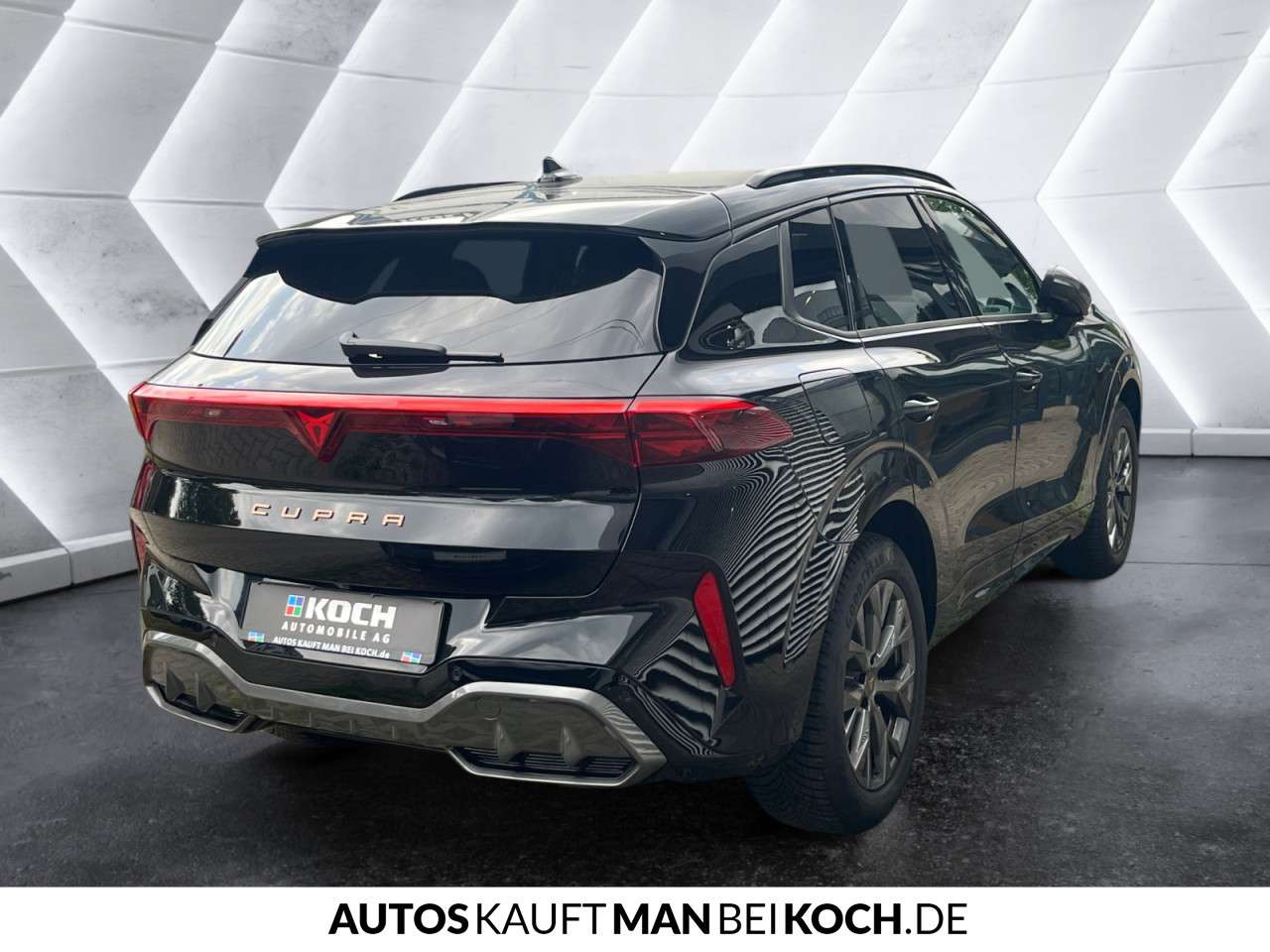 Fahrzeugbild eines CUPRA Terramar